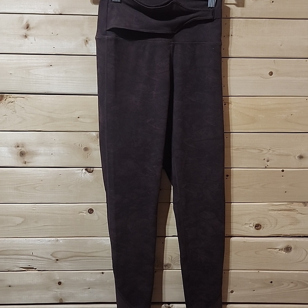 Echt Force scrunch flex series leggings Size Small Spandex Blend
